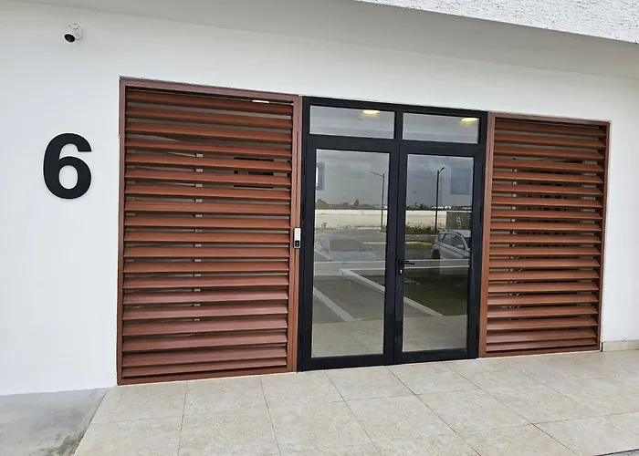 Egy hálószobás apartman